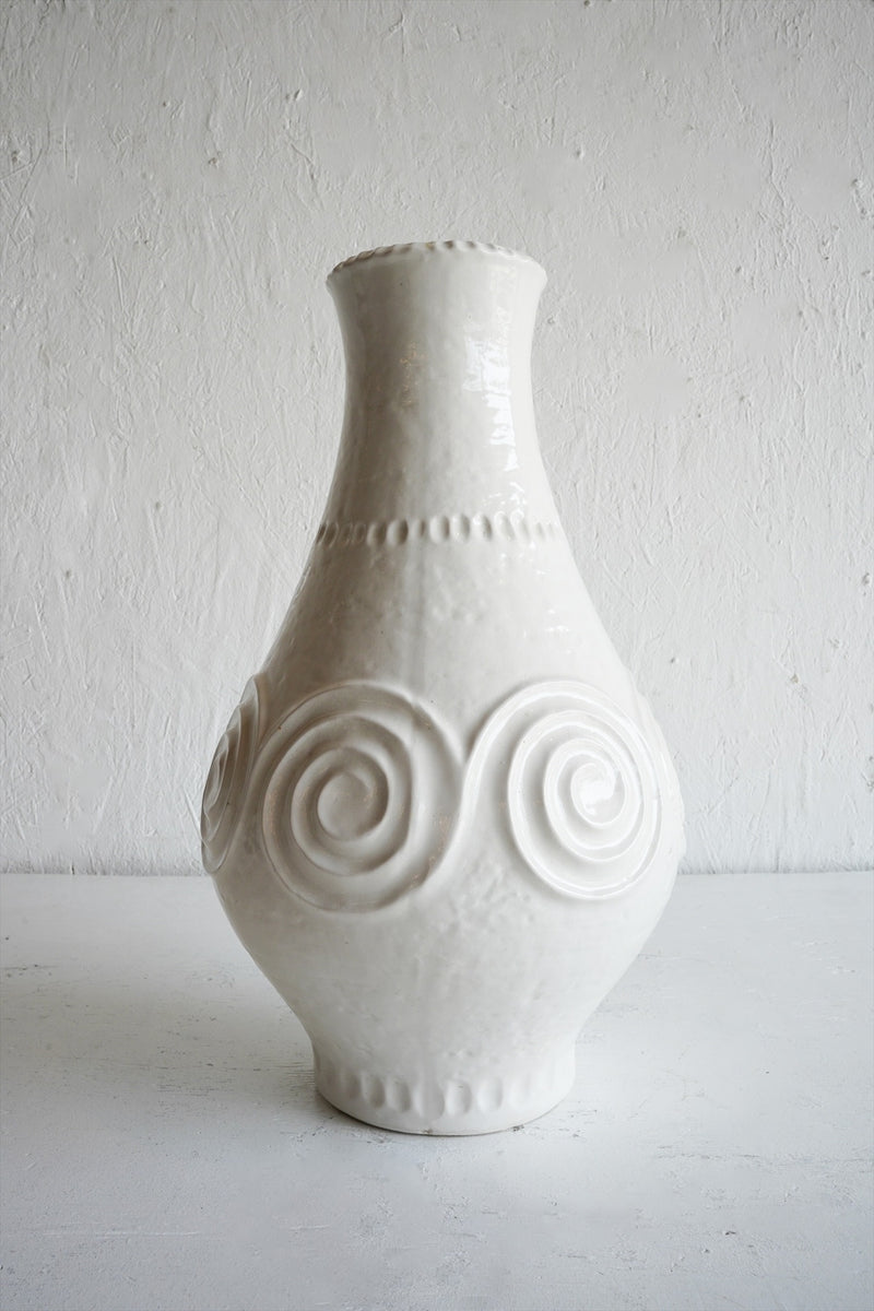 Vase Jaspaセラミック フラワーベース<br>ヴィンテージ<br>大阪店