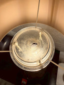 Holmegaard Royal Copenhagen <br> テーブルランプ <br>1980's, Denmark<br>cerote antiques