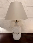 Holmegaard Royal Copenhagen <br> テーブルランプ <br>1980's, Denmark<br>cerote antiques