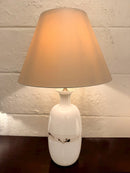 Holmegaard Royal Copenhagen <br> テーブルランプ <br>1980's, Denmark<br>cerote antiques