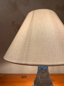 Tilgmans Keramik <br> セラミックテーブルランプ <br> 1960's-1970's , Sweden <br>  cerote antiques