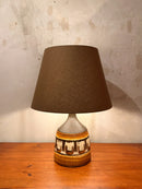 Søholm <br> セラミックテーブルランプ <br> 1960's-1970's , Denmark <br> cerote antiques