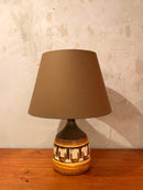 Søholm <br> セラミックテーブルランプ <br> 1960's-1970's , Denmark <br> cerote antiques