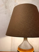 Søholm <br> セラミックテーブルランプ <br> 1960's-1970's , Denmark <br> cerote antiques