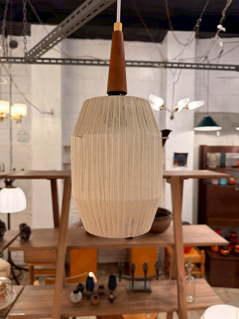 ペンダントランプ ヴィンテージ SHARK ATTACK