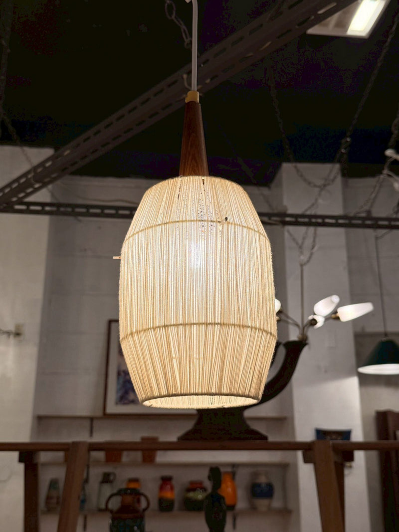 ペンダントランプ ヴィンテージ SHARK ATTACK