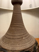 テーブルランプ <br> cerote antiques