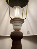 テーブルランプ <br> cerote antiques