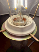 テーブルランプ <br> cerote antiques