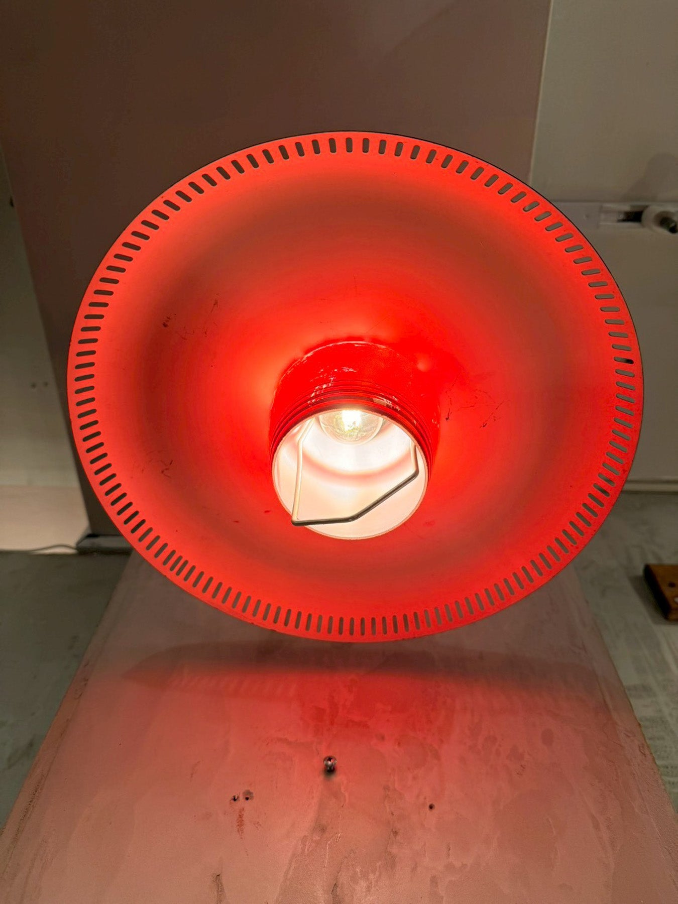 Lyfa,Bent Karlby - ペンダントランプ - Denmark - 1960-70's