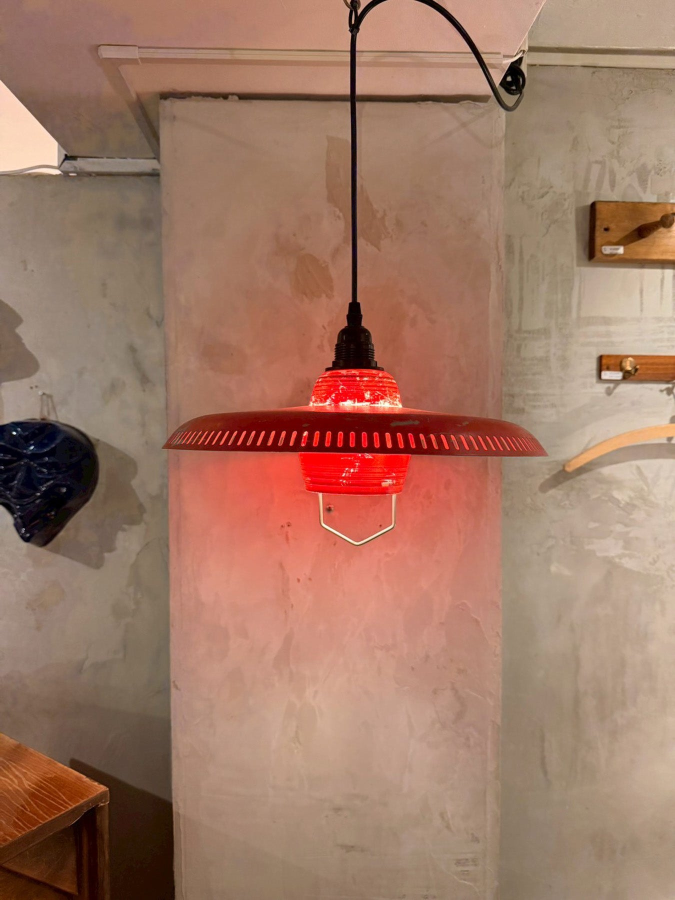 Lyfa,Bent Karlby - ペンダントランプ - Denmark - 1960-70's - cerote antiques