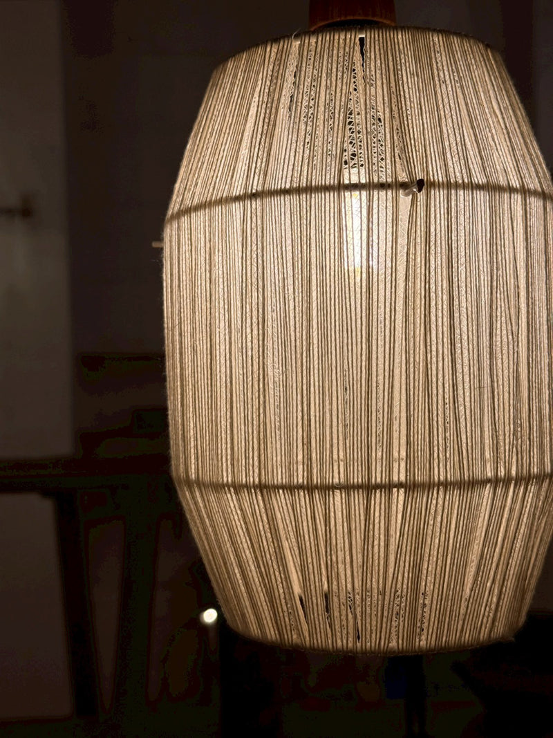 ペンダントランプ ヴィンテージ SHARK ATTACK