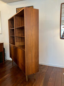 Hundevad & Co. <br> ウッドシェルフ/キャビネット <br> Denmark ,1960's <br> cerote antiques