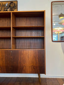 Hundevad & Co. <br> ウッドシェルフ/キャビネット <br> Denmark ,1960's <br> cerote antiques