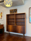 Hundevad & Co. <br> ウッドシェルフ/キャビネット <br> Denmark ,1960's <br> cerote antiques