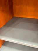 チークウッドサイドボード <br>Sweden<br> cerote antiques