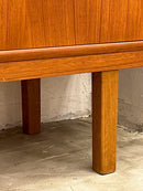 チークウッドサイドボード <br>Sweden<br> cerote antiques