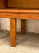 チークウッドサイドボード <br>Sweden<br> cerote antiques