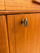 チークウッドサイドボード <br>Sweden<br> cerote antiques