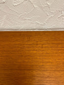 チークウッドサイドボード <br>Sweden<br> cerote antiques