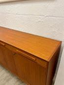 チークウッドサイドボード <br>Sweden<br> cerote antiques