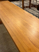 パインウッドベンチ <br>cerote antiques