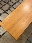 パインウッドベンチ <br>cerote antiques