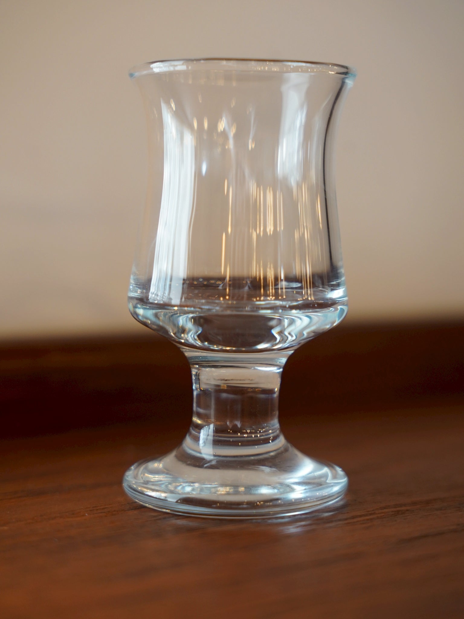 Holmegaard - ステムグラス 高さ10.5cm - 1970's, Denmark - 大阪店・大和店・cerote antiques