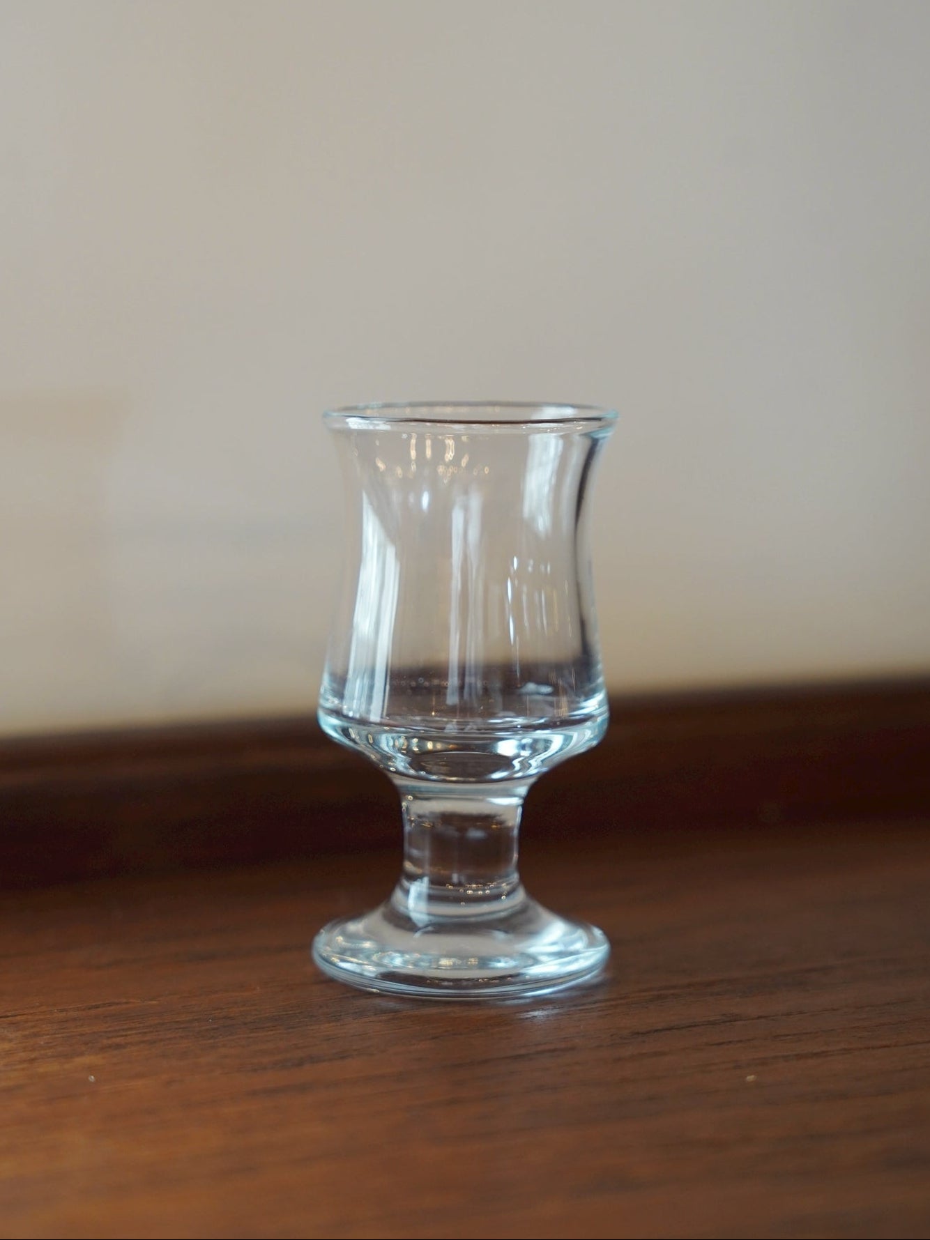 Holmegaard - ステムグラス 高さ10.5cm - 1970's, Denmark - 大阪店・大和店・cerote antiques