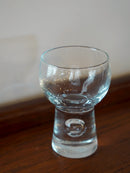 Holmegaard<br> ガラスグラス <br> 1970's, Denmark<br>大和店