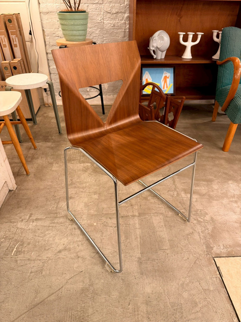 スタッキングチェア Denmark VINTAGE シャークアタック