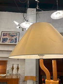 ウッドフロアランプ <br> Germany,1970-1980's <br> cerote antiques