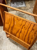 2段式フォールディングシェルフ/ テーブル <br> Scandinavia, 1960's <br> cerote antiques