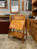 2段式フォールディングシェルフ/ テーブル <br> Scandinavia, 1960's <br> cerote antiques