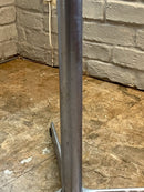 Fritz Hansen, Arne Jacobsen <br>Vintage CIRCULAR Table <br>Denmark <br>cerote antiques