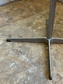 Fritz Hansen, Arne Jacobsen <br>Vintage CIRCULAR Table <br>Denmark <br>cerote antiques