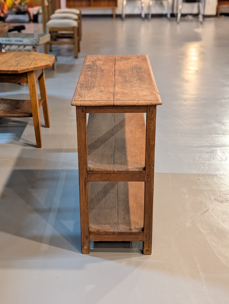 チークウッドオープンシェルフ <br>TAMAGAWA BASE