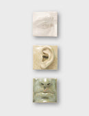 The Poster Club "Laoru Laoru"<br> "Combination No. 02" Wall Art <br>Denmark<br>bob's box