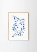 the poster club<br>TPC193 Dreaming Moon 30×40<br>bob's box - ヴィンテージ SHARK ATTACK