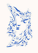 the poster club<br>TPC193 Dreaming Moon 30×40<br>bob's box - ヴィンテージ SHARK ATTACK