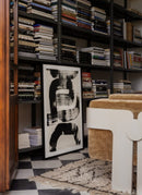 the poster club<br>TPC202 My Strokes 30×40 , 70×100<br>大阪店 - ヴィンテージ SHARK ATTACK