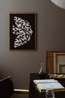 TPC122 Forest Bird 30x40<br>大阪店 - ヴィンテージ SHARK ATTACK