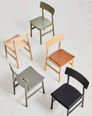 WOUD<br>Pause dining chair 2.0 White pigmented oak<br>bob's box - ヴィンテージ SHARK ATTACK