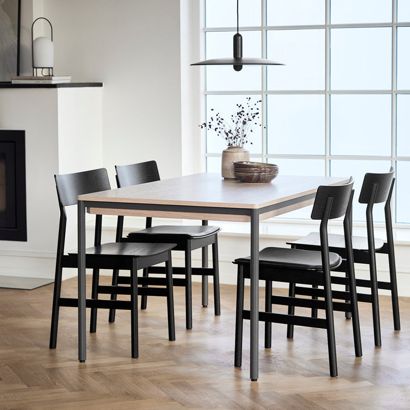 WOUD<br>Pause dining chair 2.0 White pigmented oak<br>bob's box - ヴィンテージ SHARK ATTACK