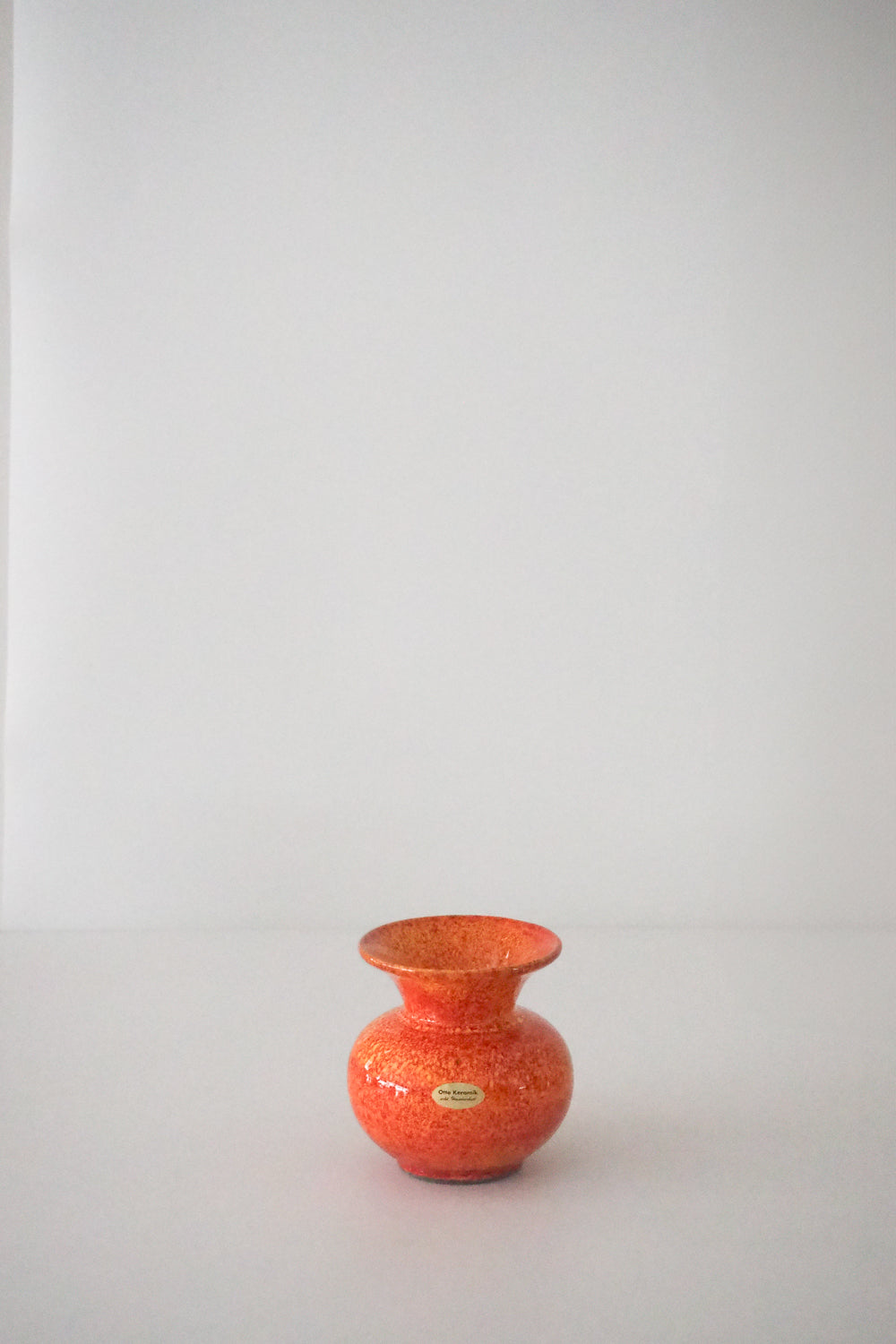 Otto Keramik - Vase 2362 - Otto Keramik Tokyo