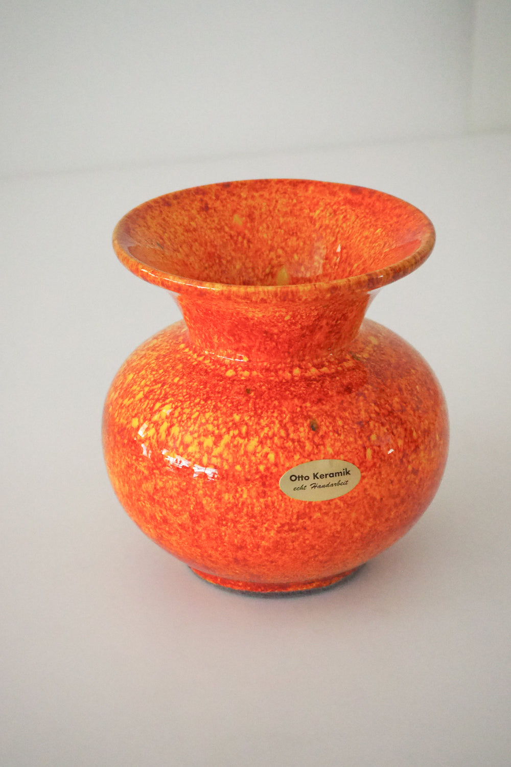 Otto Keramik - Vase 2362 - Otto Keramik Tokyo