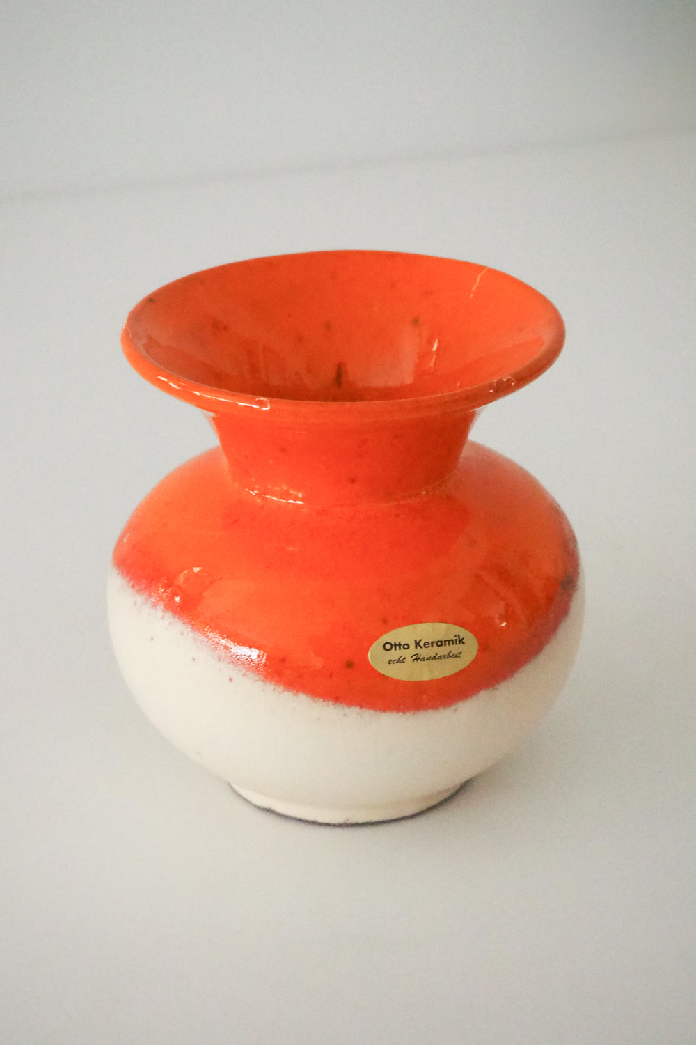 Otto Keramik - Vase 2362 - Otto Keramik Tokyo