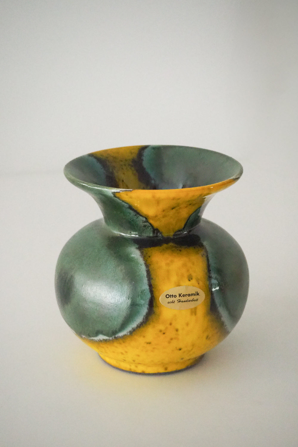 Otto Keramik - Vase 2362 - Otto Keramik Tokyo
