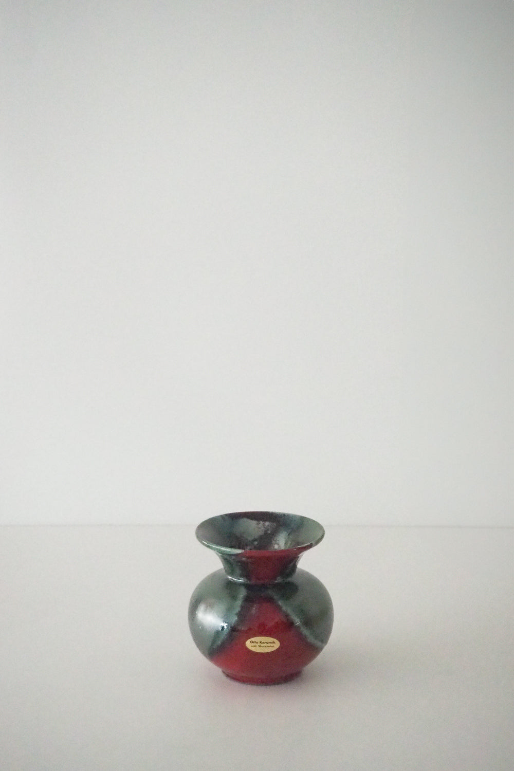Otto Keramik - Vase 2362 - Otto Keramik Tokyo