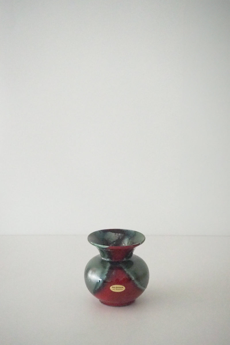 Otto Keramik Vase 2362 Otto Keramik Tokyo